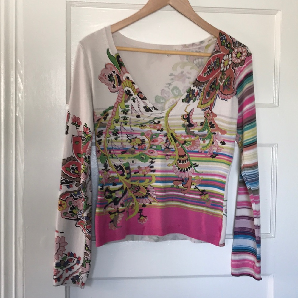 Etro Milano Sweater